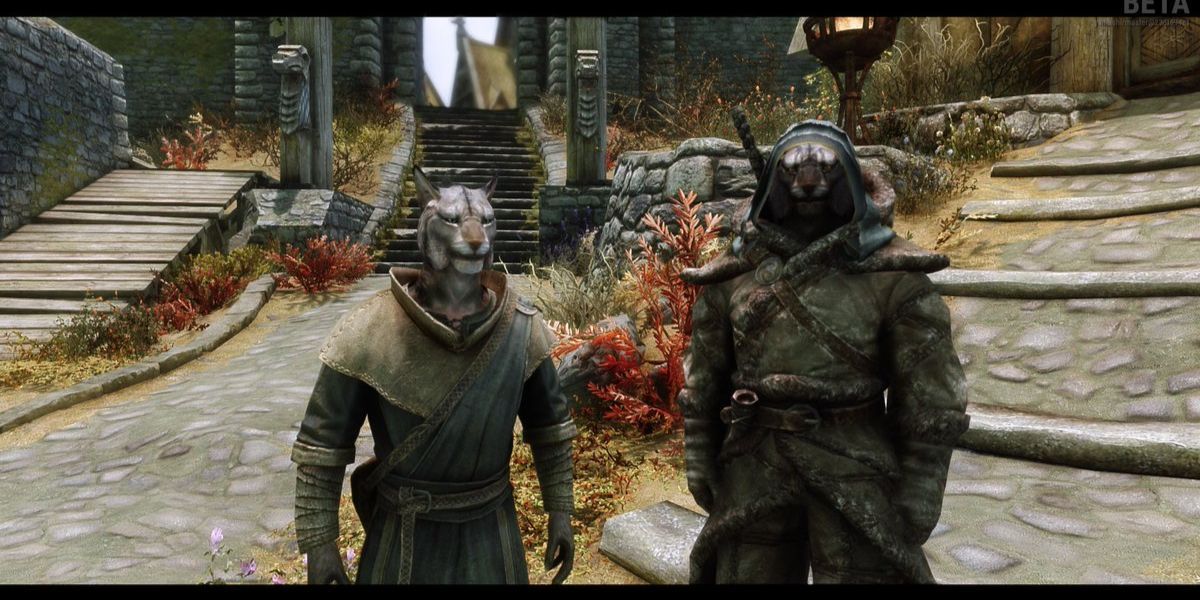 How to Download and Install Mods for Skyrim on PS4 - Guide