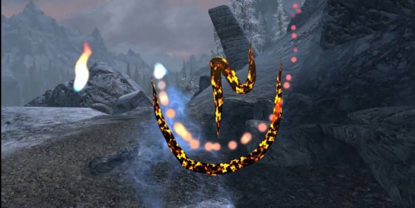 Skyrim VR Mods Addons MageVR