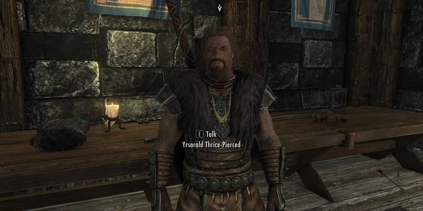 Skyrim Yrsarald Thirce-Pierced