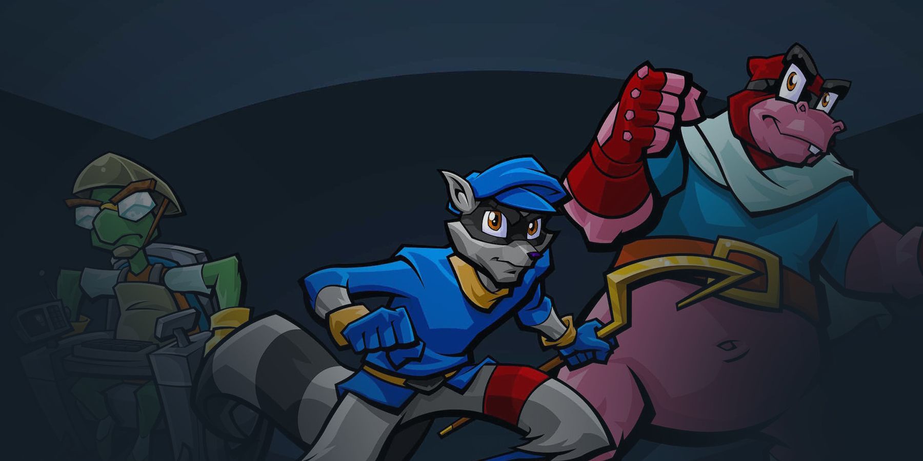 Sly Cooper Collection