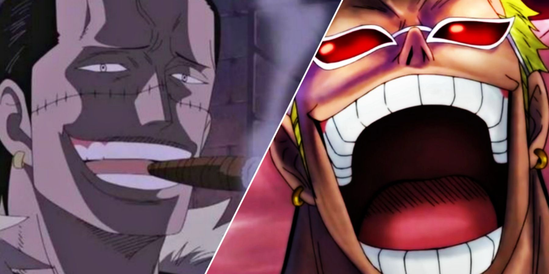 Ranking of the 7 Strongest Shichibukai in One Piece