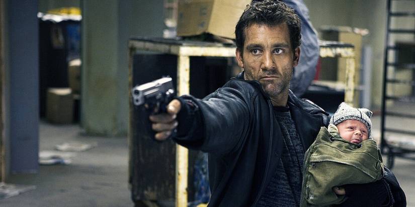 Mr. Smith in Shoot Em Up