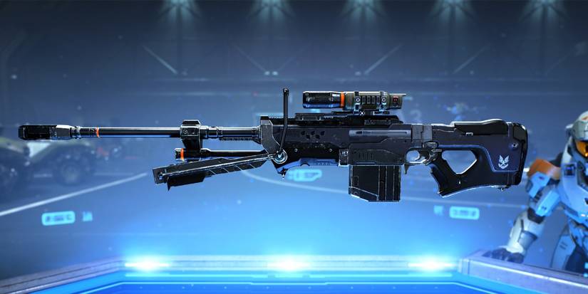 Halo Infinite Sniper