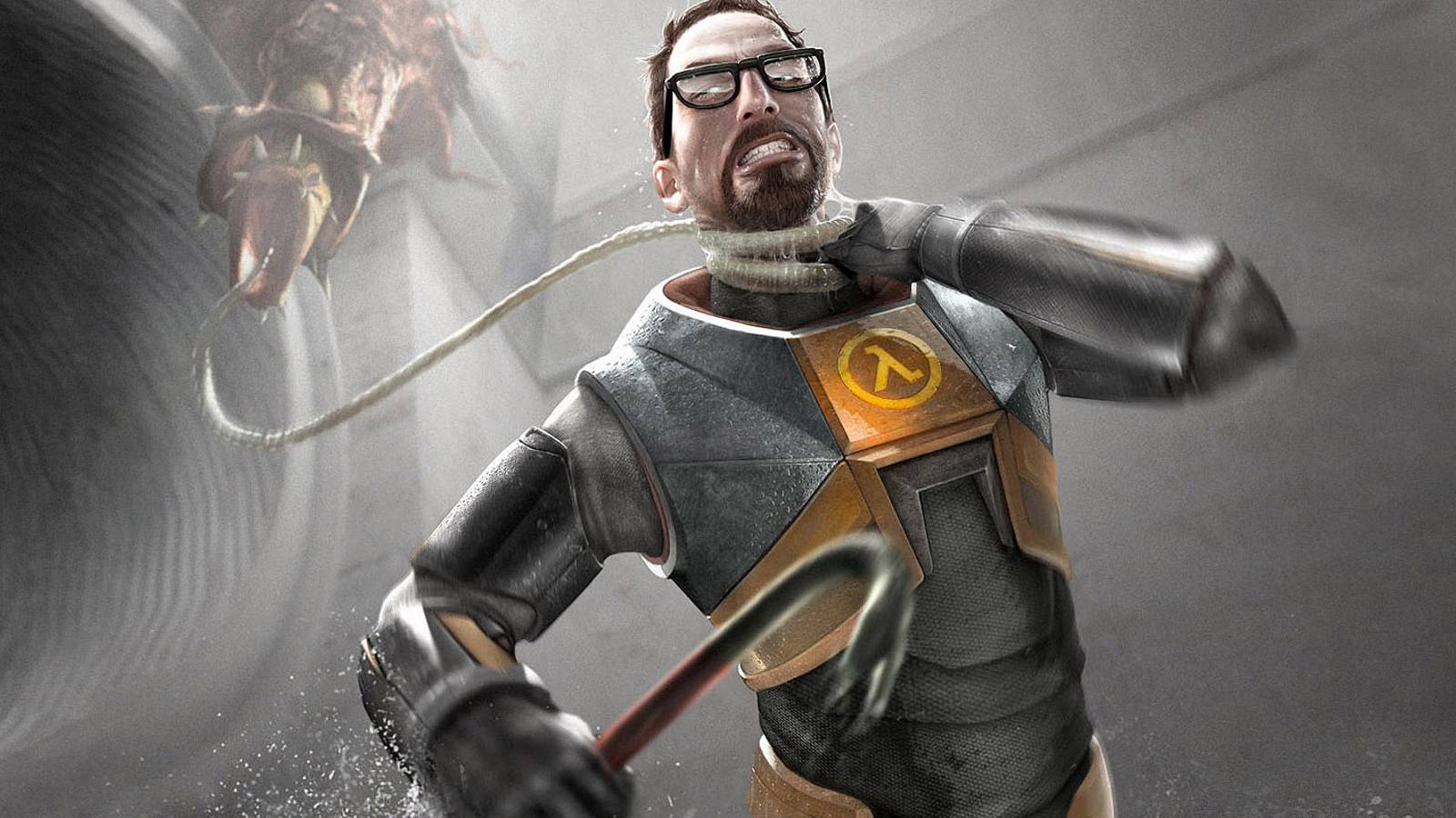 Someone Made an Incredible Half-Life Headcrab Birthday Cake