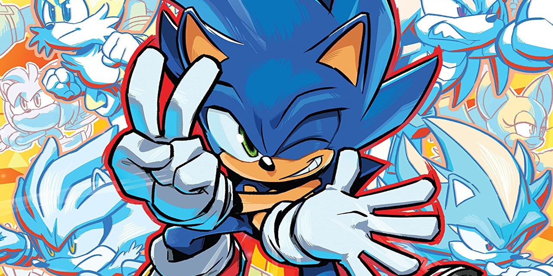 Hyper Sonic Frontiers! [Sonic Frontiers] [Mods]