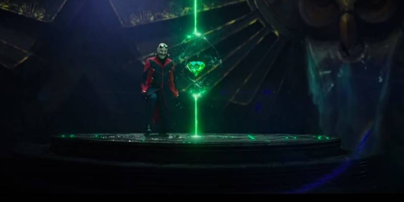 Sonic The Hedgehog 2 movie still Dr Eggman