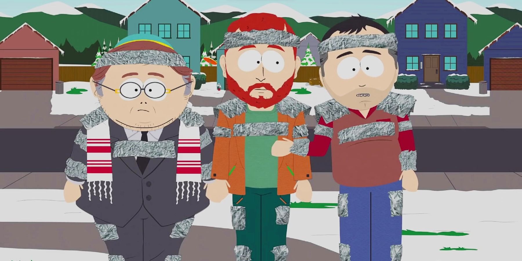 South Park: Post-Covid: The Return Of Covid