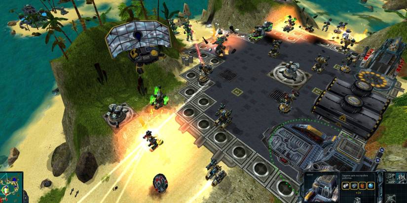 Space Rangers HD A War Apart