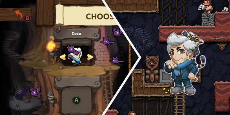 Spelunky 2 How To Unlock Every Character