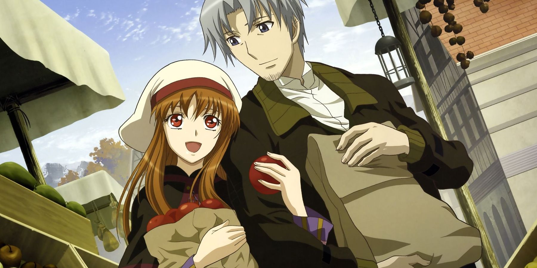 A new Spice and Wolf Anime has Been Greenlit