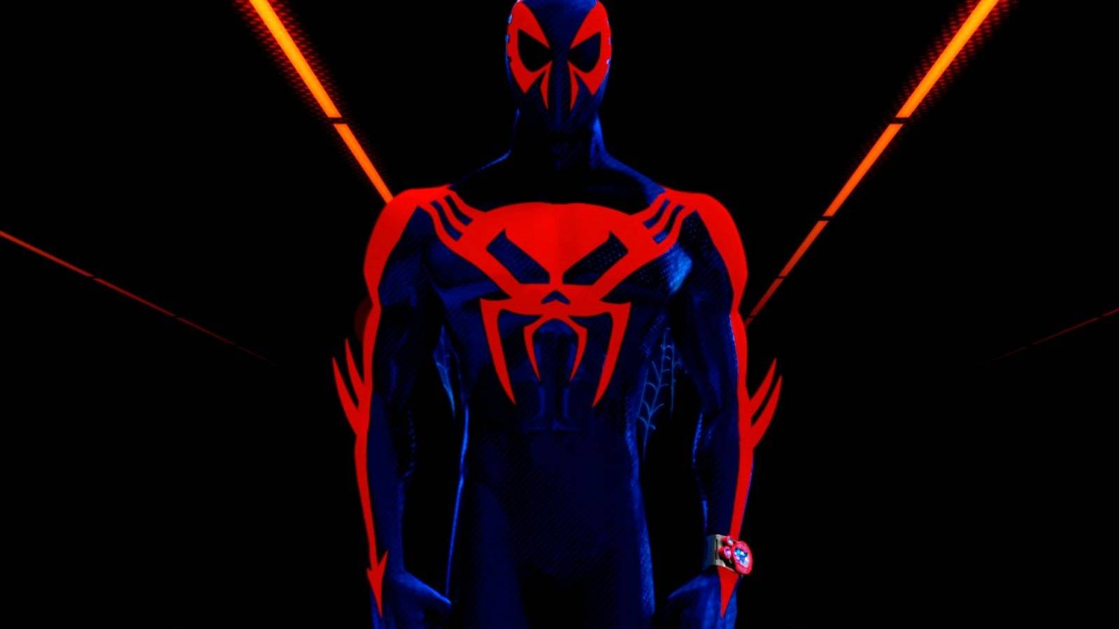 Spider-Man-2099-in-Spider-Verse Cropped