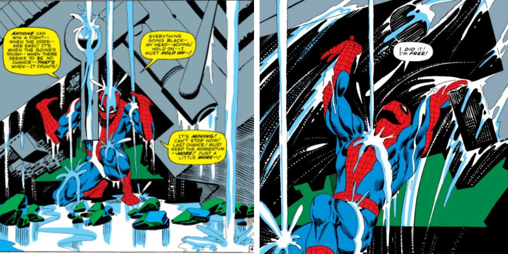 Spider-Man-If-This-Be-My-Destiny