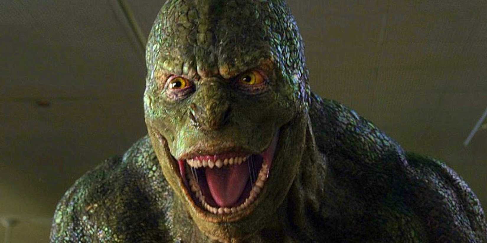 The Lizard from The Amazing Spider-Man