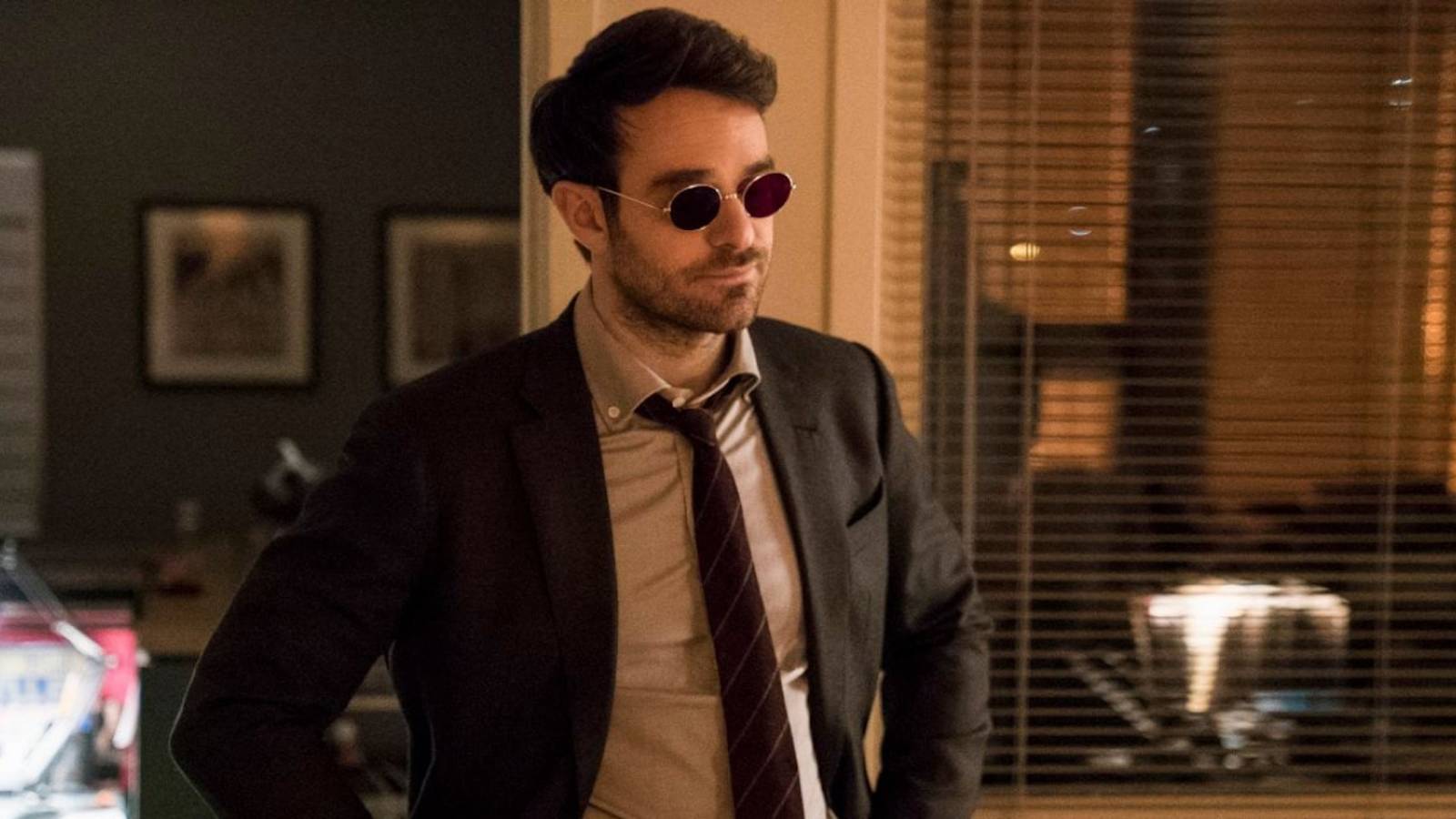 Matt Murdock from Daredevil