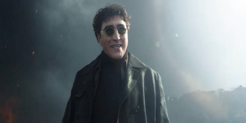 Doc Ock from Spider-Man: No Way Home