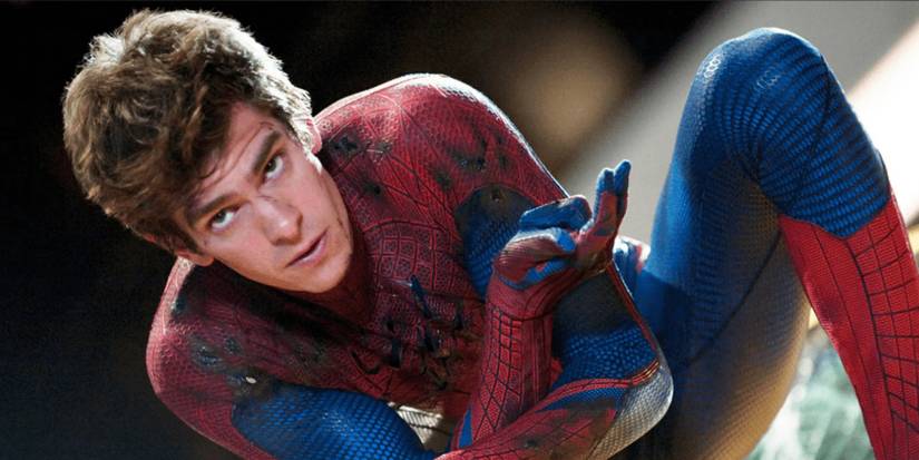 Spider-Garfield from The Amazing Spider-Man