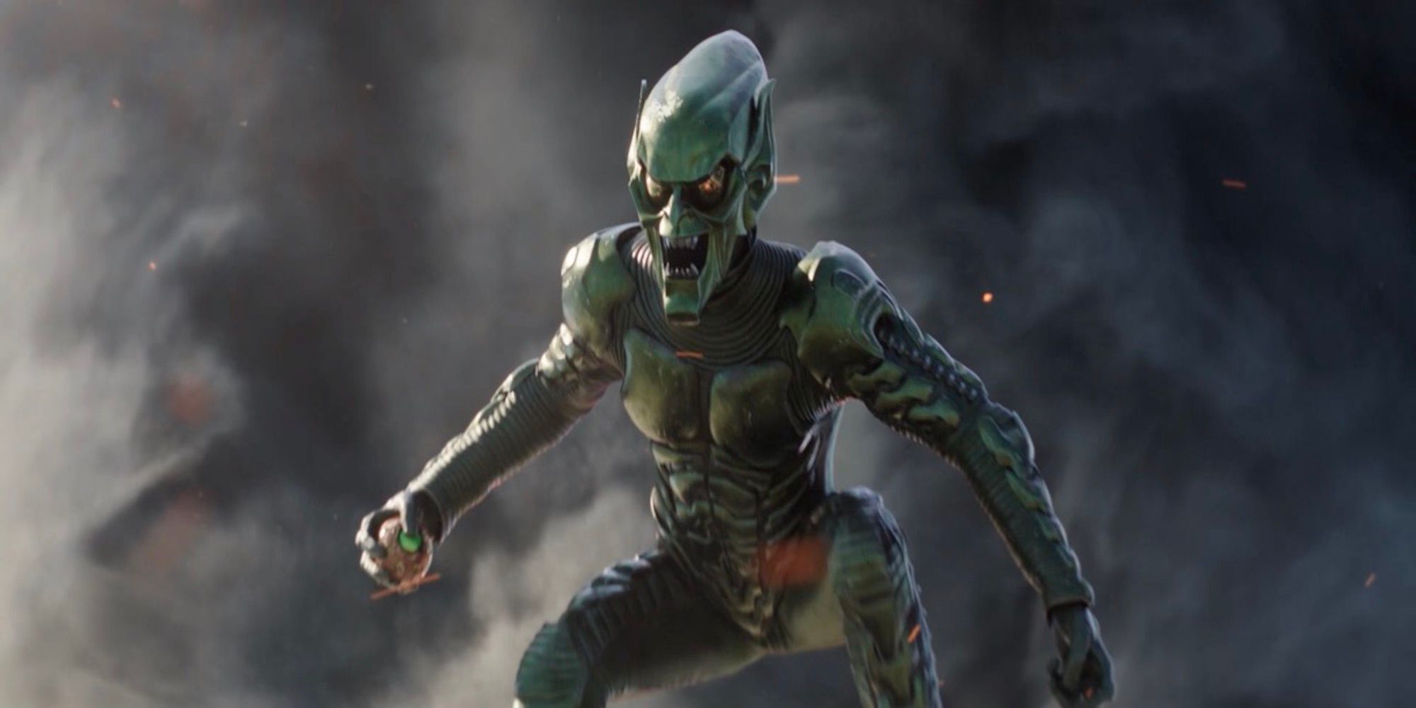 Green Goblin from Spider-Man: No Way Home