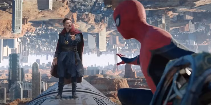 Spider-Man: No Way Home Spider-Man: No Way Home