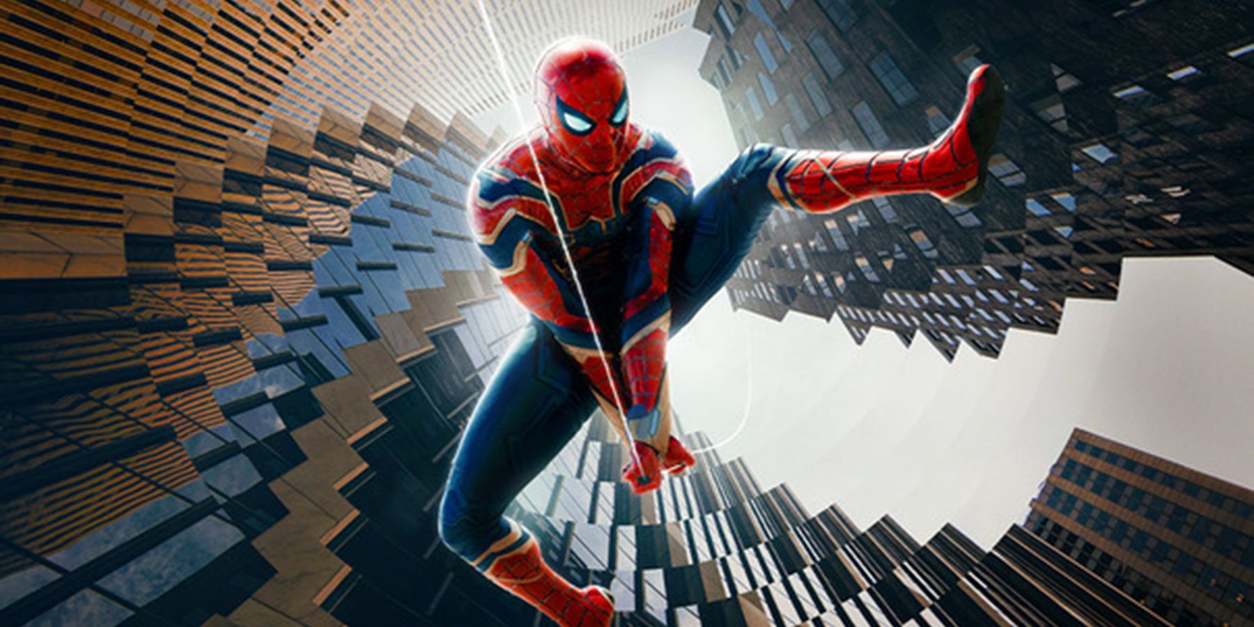 Spider-Man No Way Home IMAX