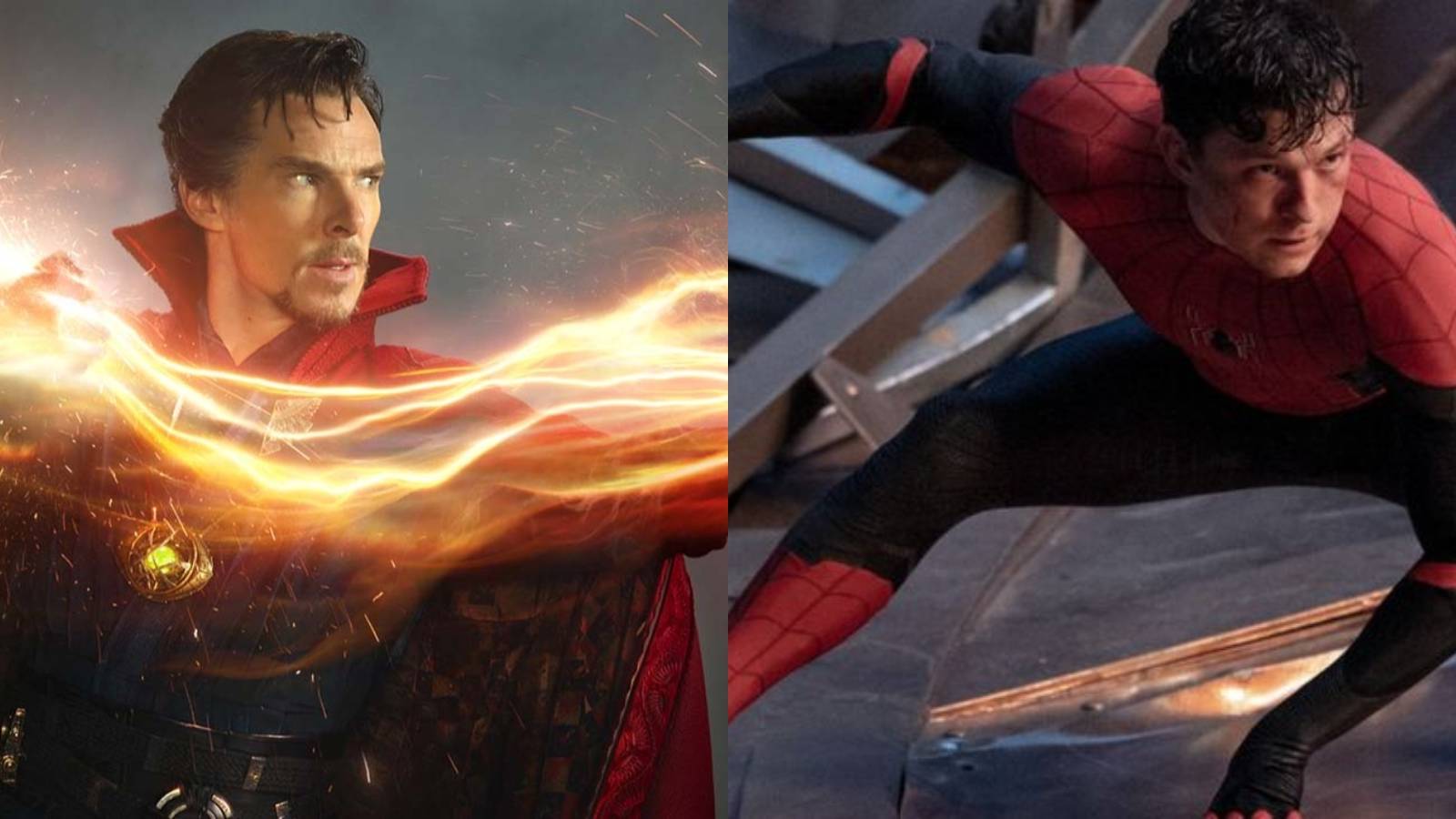 Spider-Man No Way Home Doctor Strange 2 Reshoots