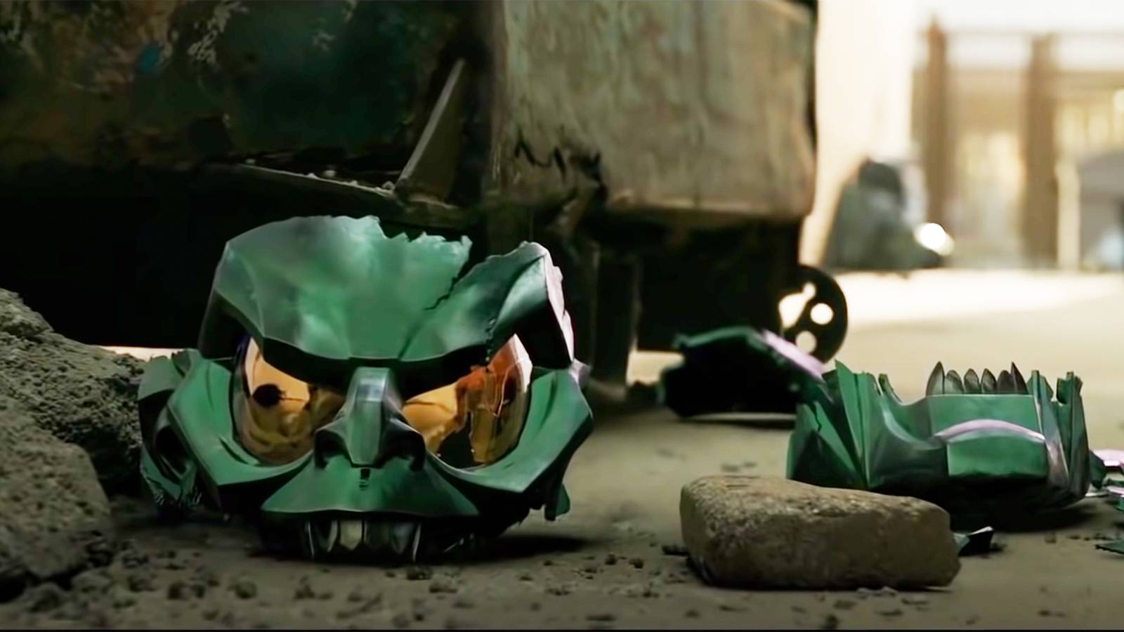 Spider-Man No Way Home Willem Dafoe Green Goblin