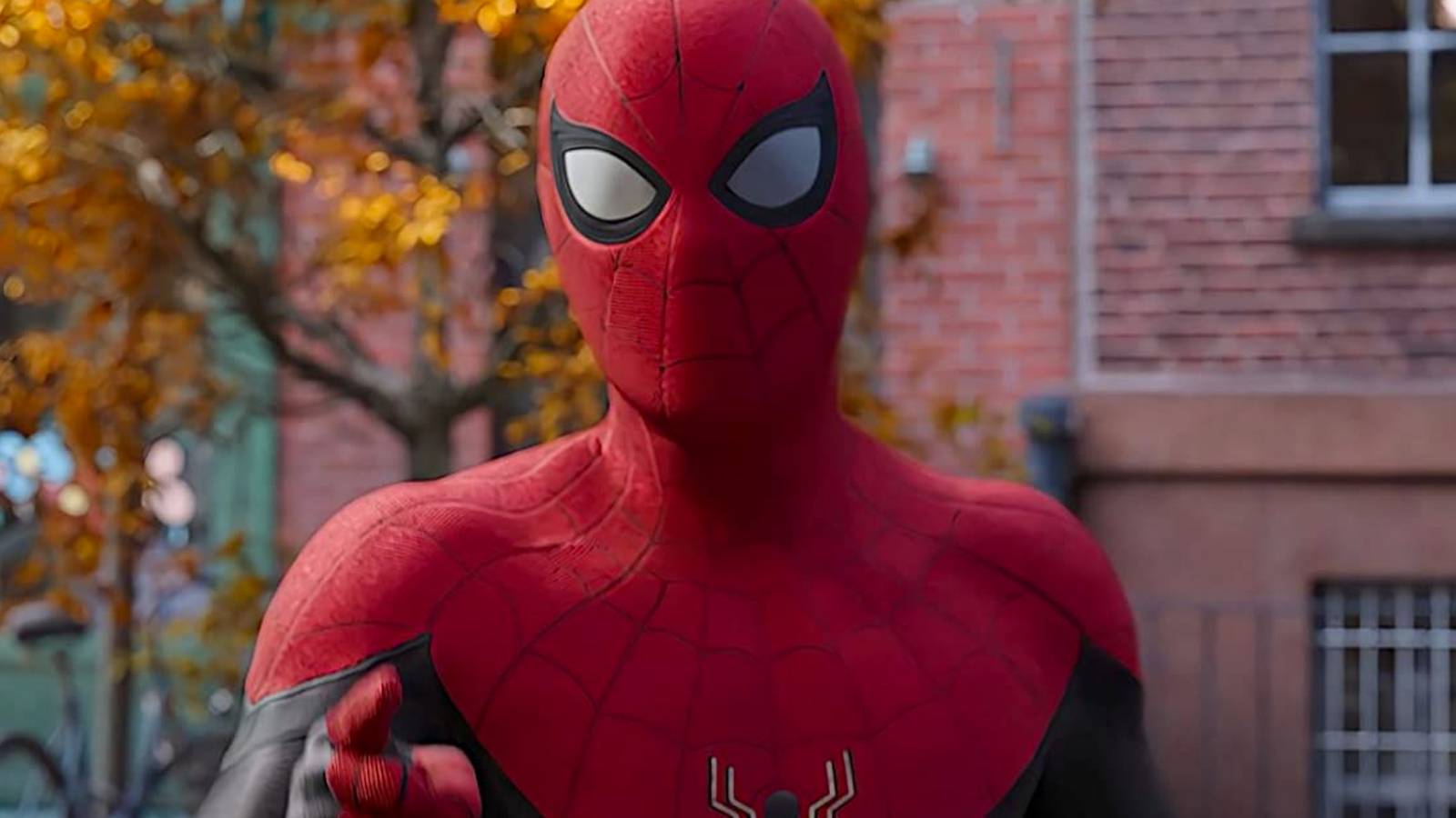 Spider-Man No Way Home