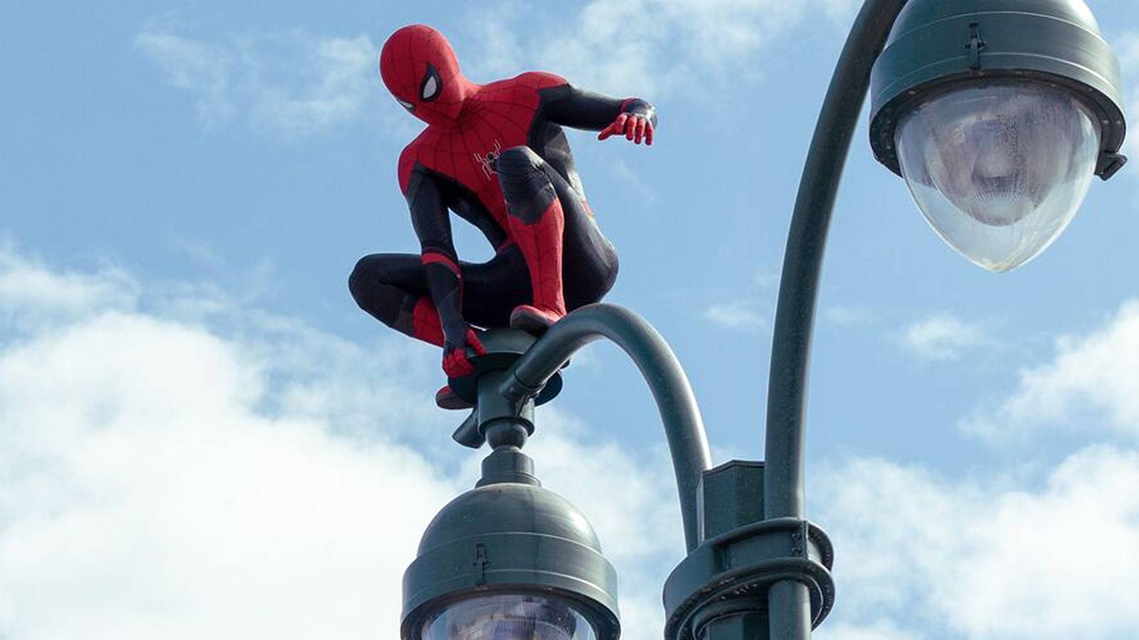 Spider-Man No Way Home still