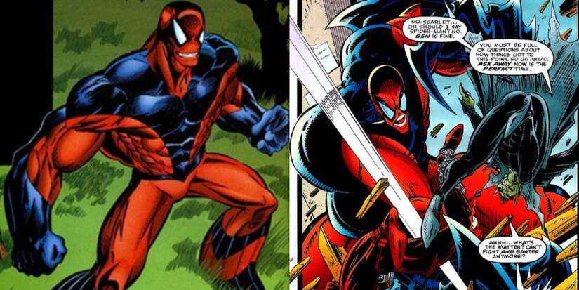 Spider-Man-Spidercide