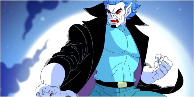 Spider-Man TAS Morbius