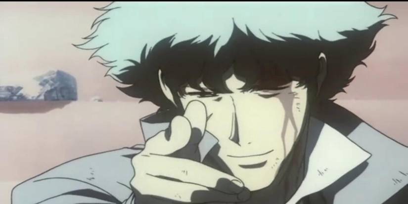 Spike Spiegel death in cowboy bebop