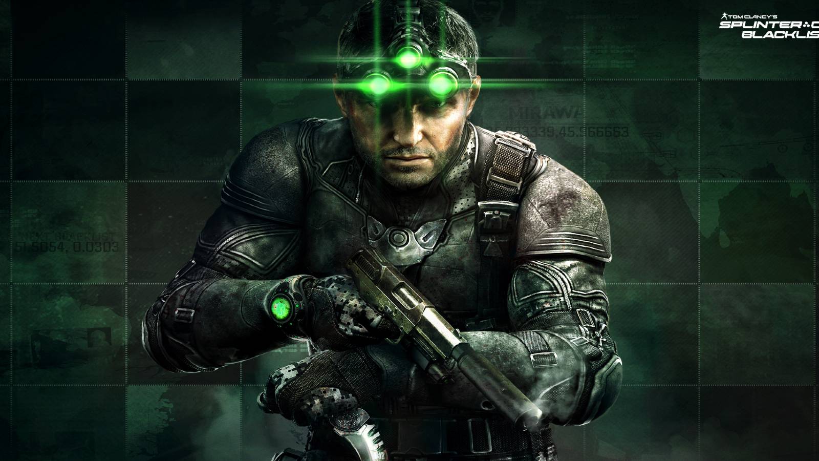 Splinter Cell Blacklist