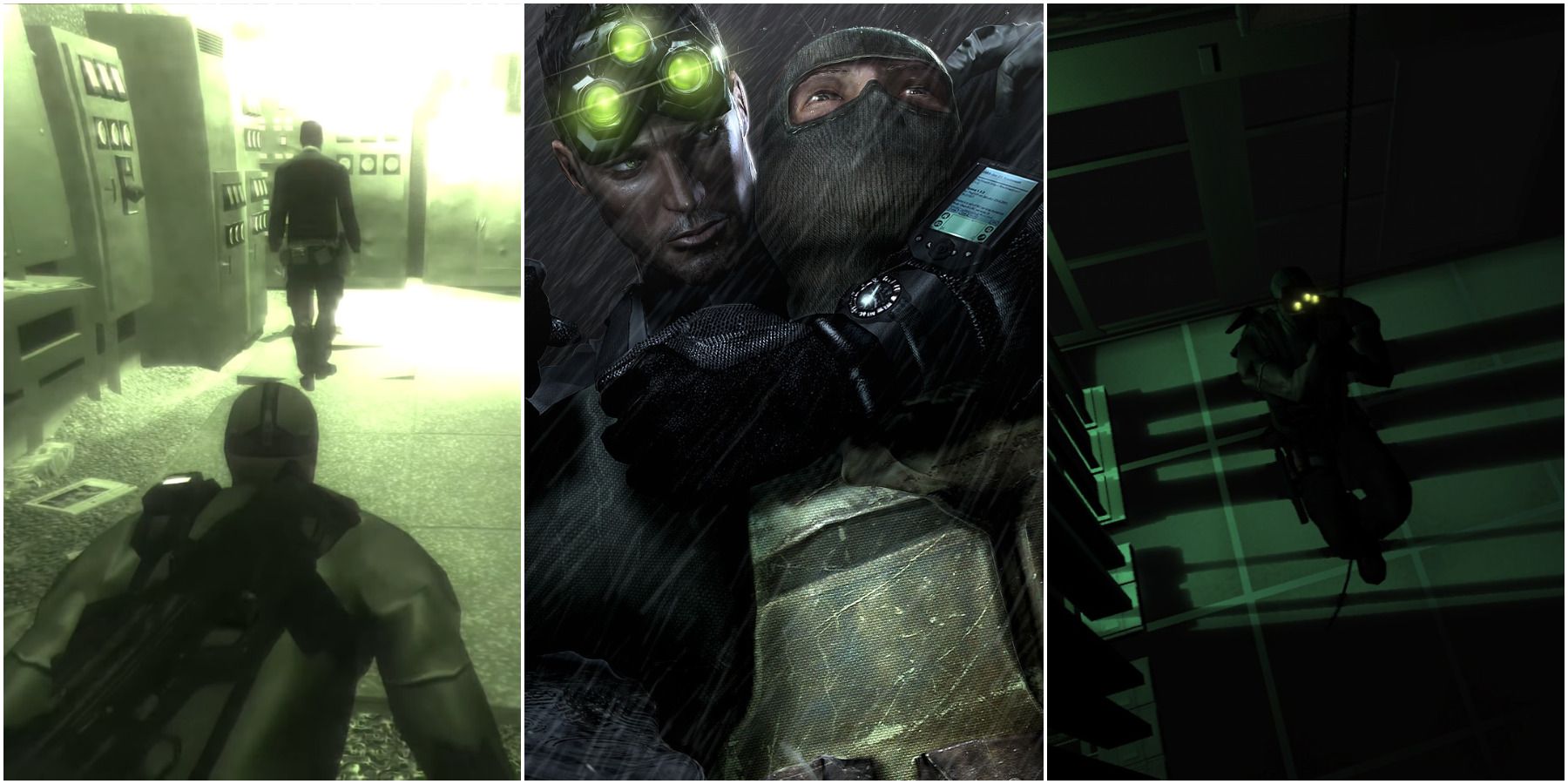 Ways Splinter Cell: Chaos Theory Has Aged Well