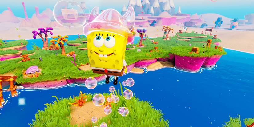 SpongeBob SquarePants Battle for Bikini Bottom