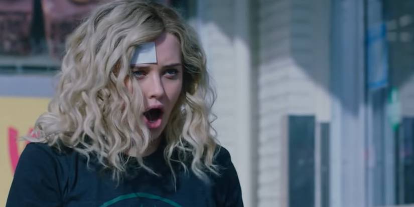 Spontaneous 2020 movie