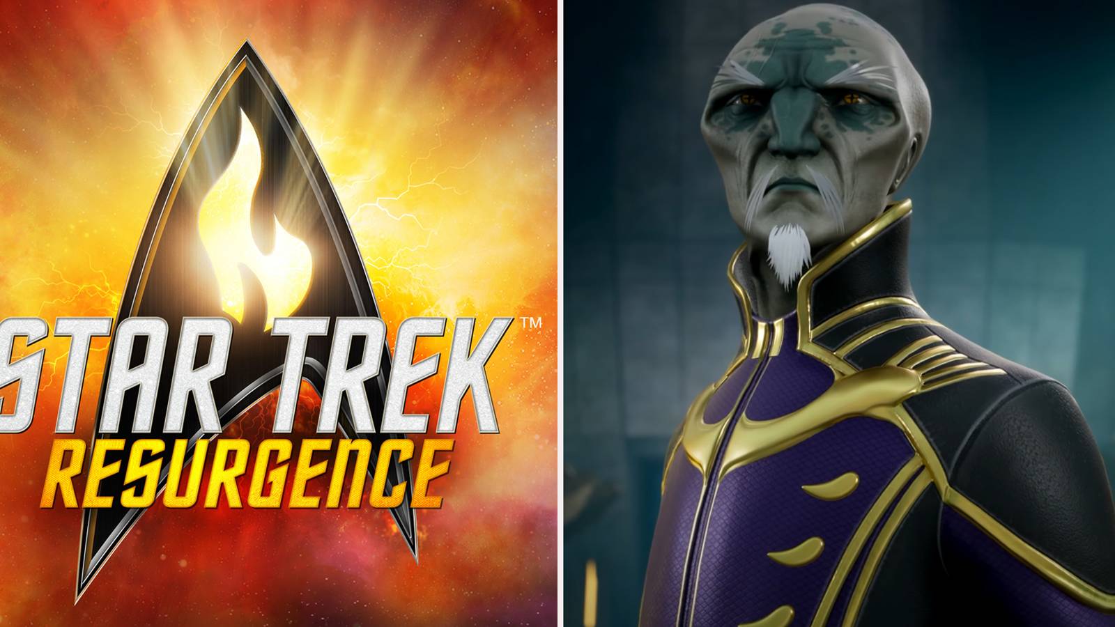 Star Trek Resurgence Things Only Die-Hard Fans Noticed In The Trailer