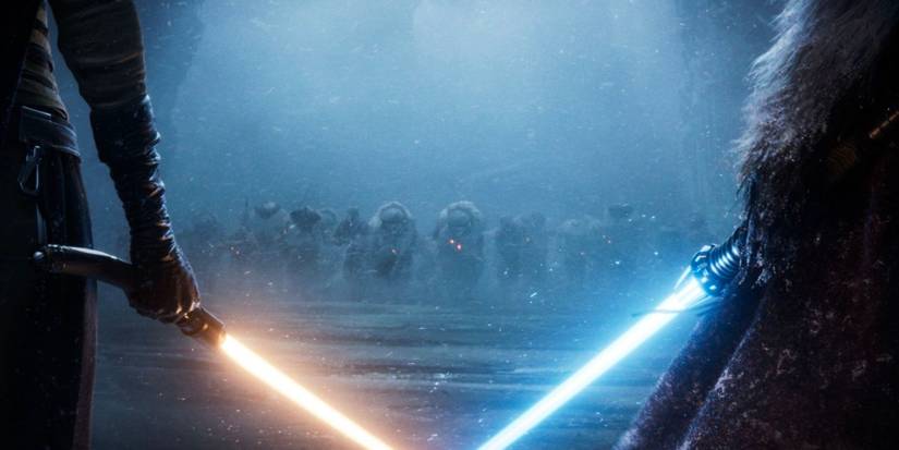 Star Wars Eclipse Cinematic Lightsabers