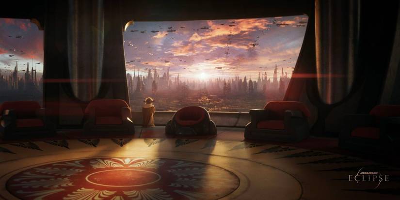 Star Wars Eclipse High Republic Era Explained