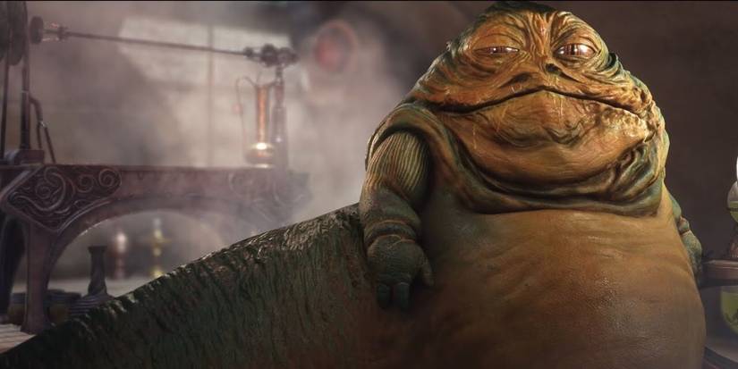 Star Wars Jabba The Hutt