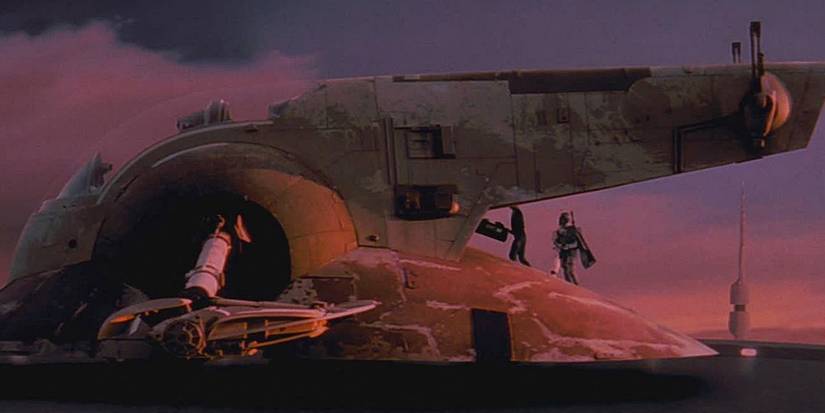 Star Wars Slave 1 Loading Prisoner