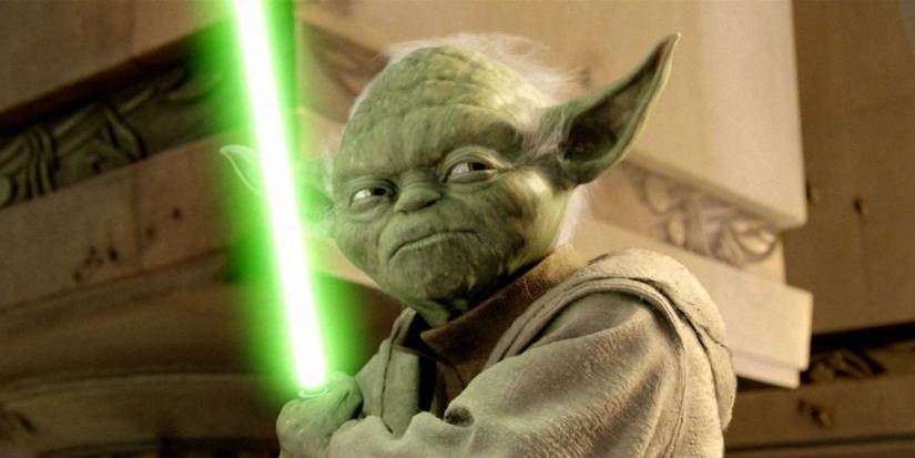Star Wars Yoda