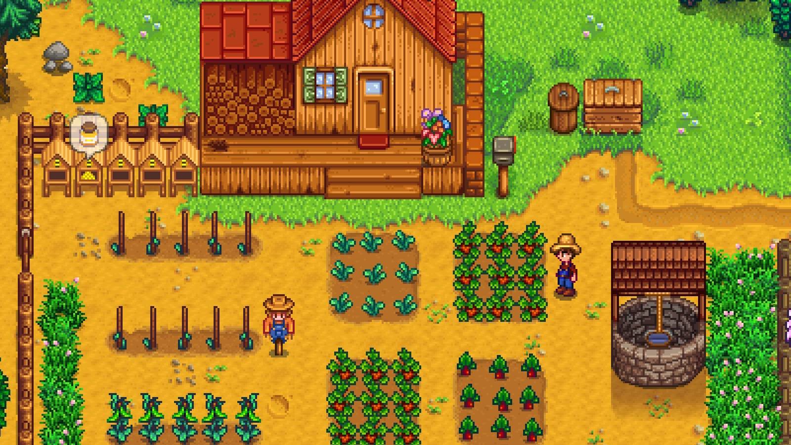 Stardew Valley Farm
