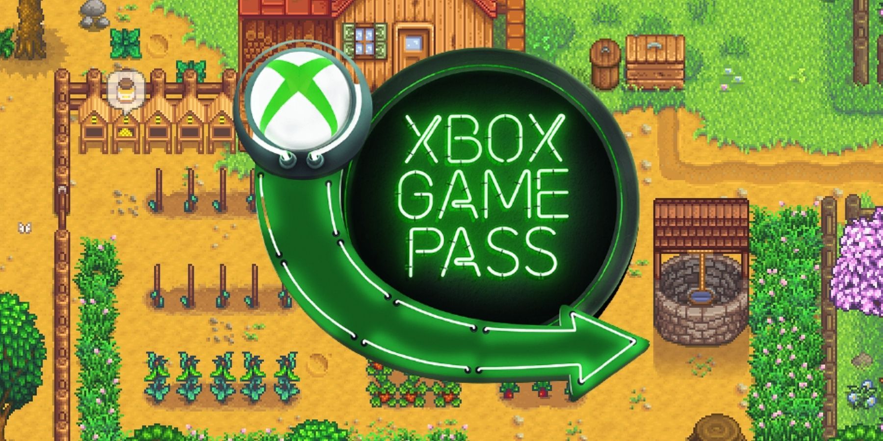 Stardew Valley Game Pass