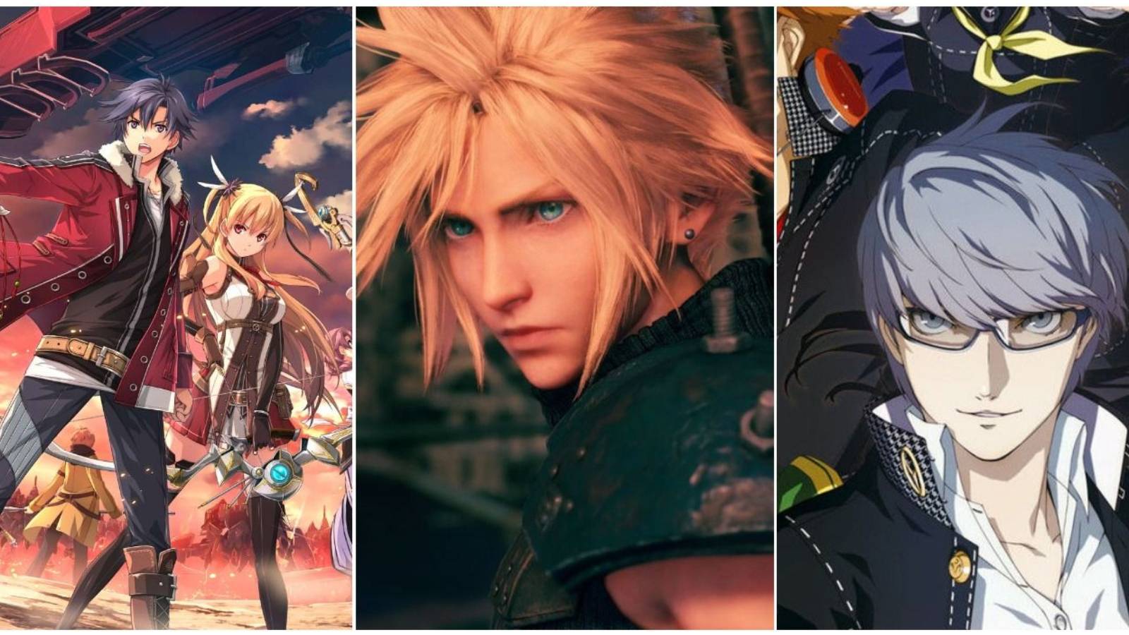 Steam JRPGs Like FF7