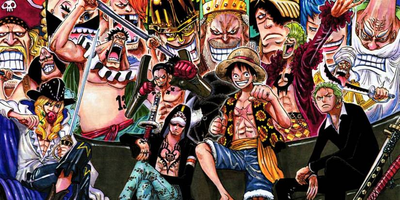Straw Hat Grand Fleet