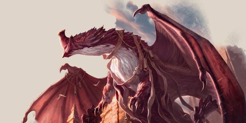 Strixhaven-A-Curriculum-of-Chaos-Lorehold-FOunder-Dragon