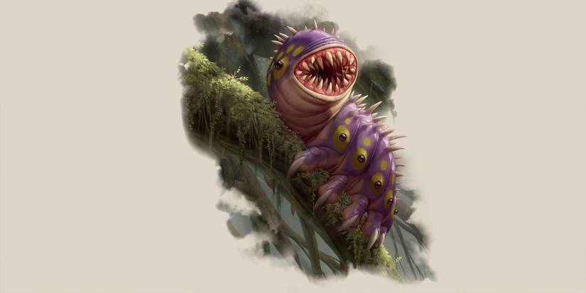 Strixhaven-A-Curriculum-of-Chaos-Pest-Mascot-on-branch