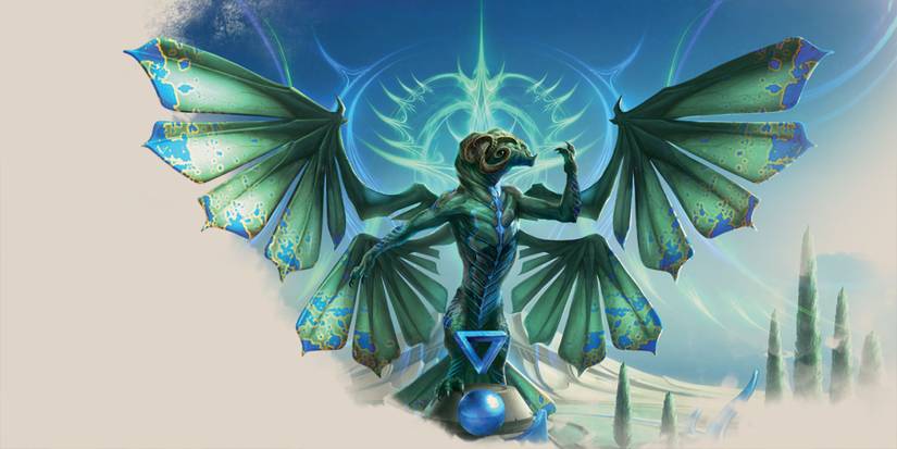 Strixhaven-A-Curriculum-of-Chaos-Quandrix-Founding-Dragon