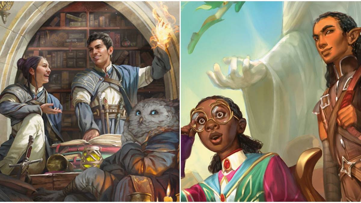 Strixhaven A Curriculum of Chaos Student groups