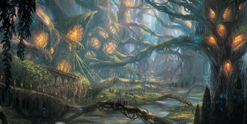 Strixhaven-A-Curriculum-of-Chaos-Witherbloom-Campus-Hall-Exterior