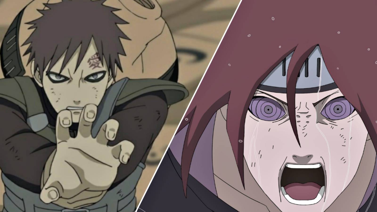 Strongest Non-Konoha Ninjas